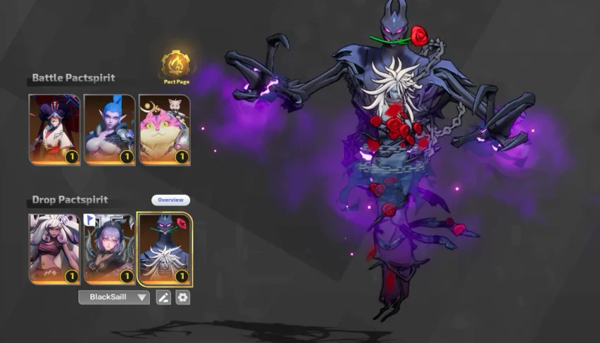 Conta Torchlight infinity