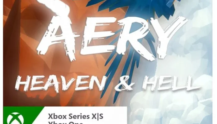 Xbox Aery - Heaven & Hell #C16399