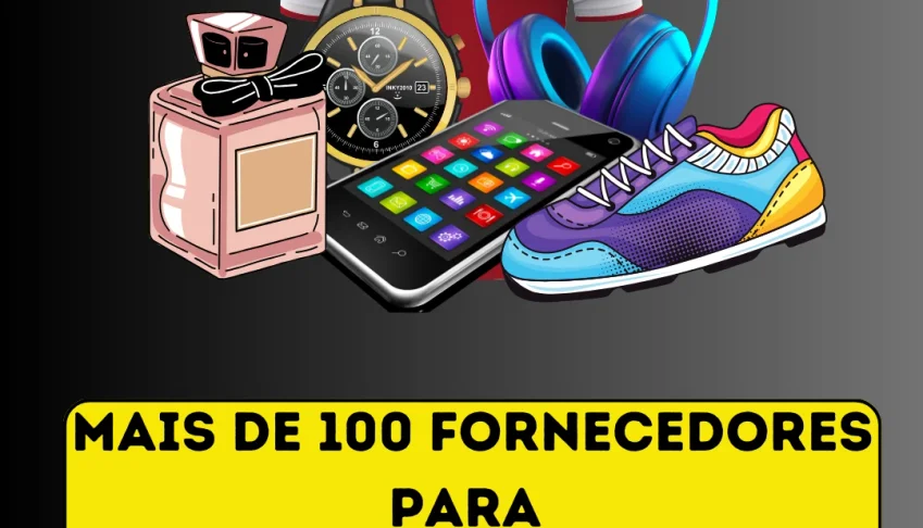 Mais de 100 Fornecedores para Droppingship