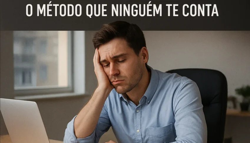 Riqueza Antes dos 25 O Método Que Ninguém Te Conta