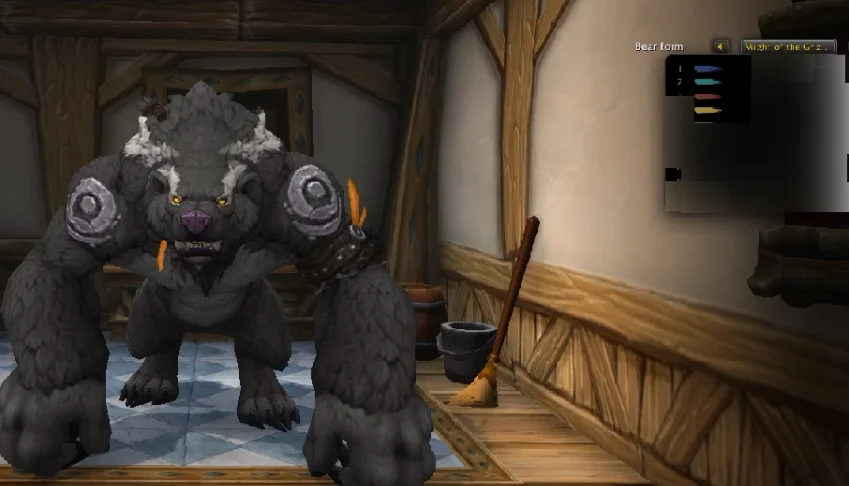 Conta Wow Druid +Warrior Pvp! War Within!