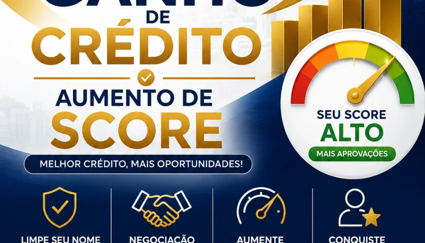 Retire seu nome do SPC Serasa e Bacen!