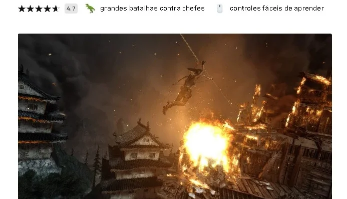 Conta Epic games jogos Caros