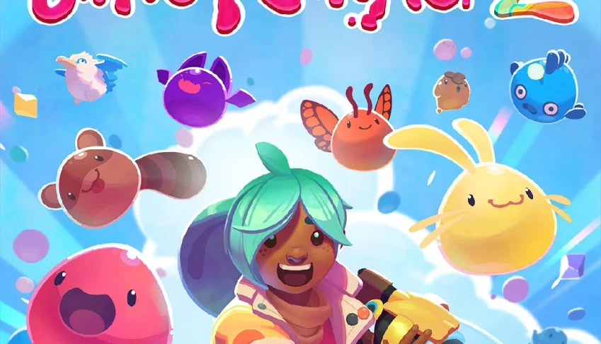 Slime Rancher 2 Steam Offline