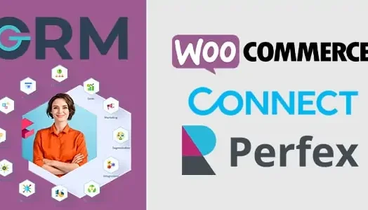 WooCommerce | Perfex CRM