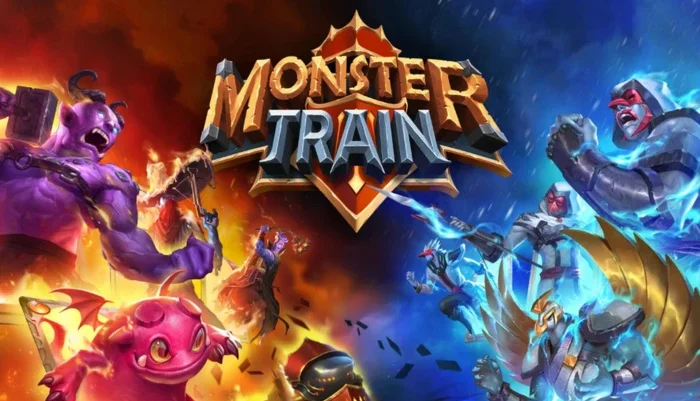 Xbox Monster Train #C41289