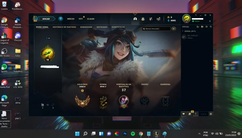 GOLD 2 75 PDL SMURF 25 HEROIS