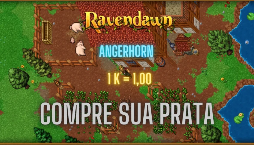 Ravendawn Silver