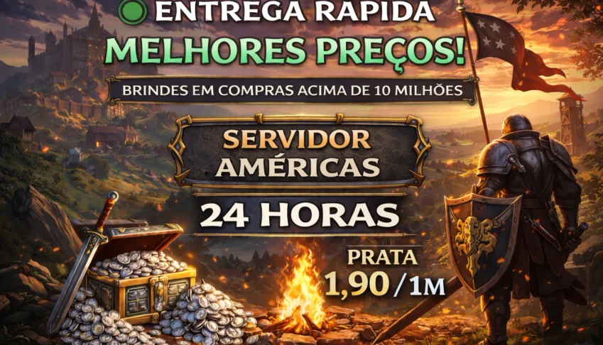 Prata Albion - Entrega Rapida