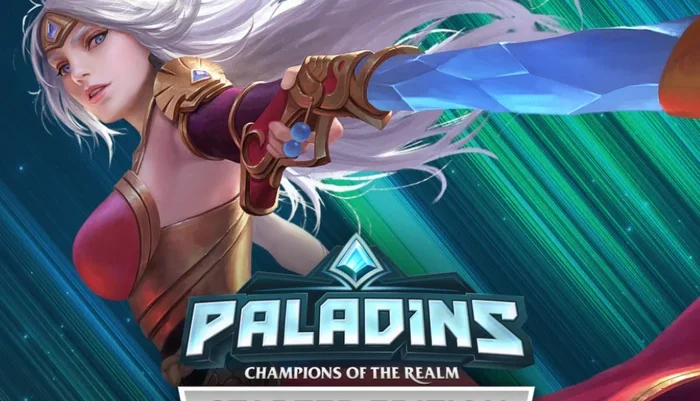 Xbox Paladins Starter Edition #C71564