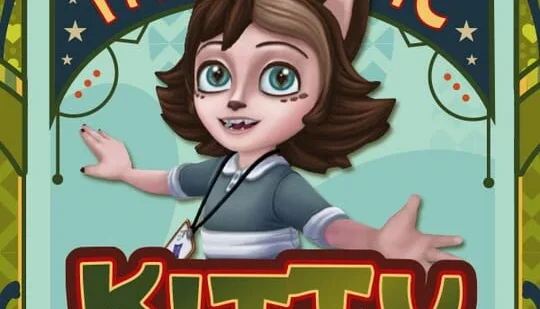 key The Fantastic Kitty Rue