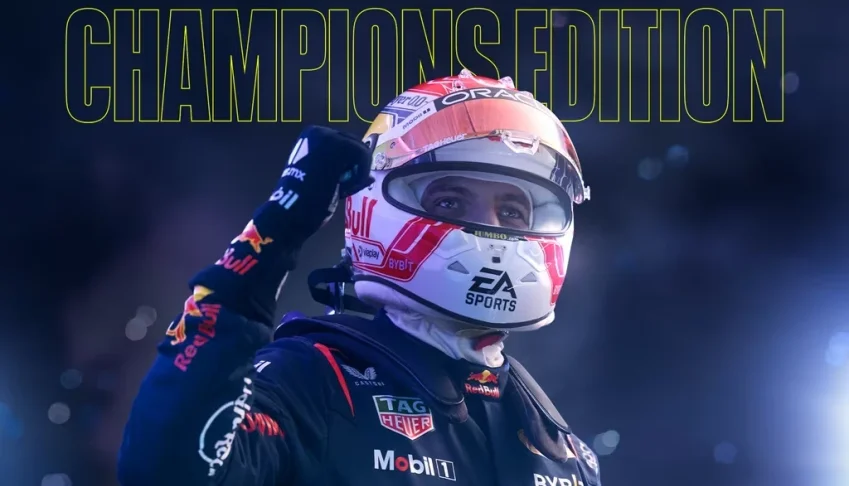 F1 23 Champions Edition - Versão Offline Steam