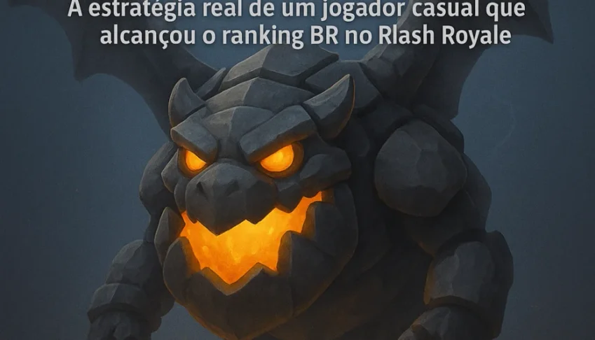 Ebook do zero a Arena Lendária - Clash Royale