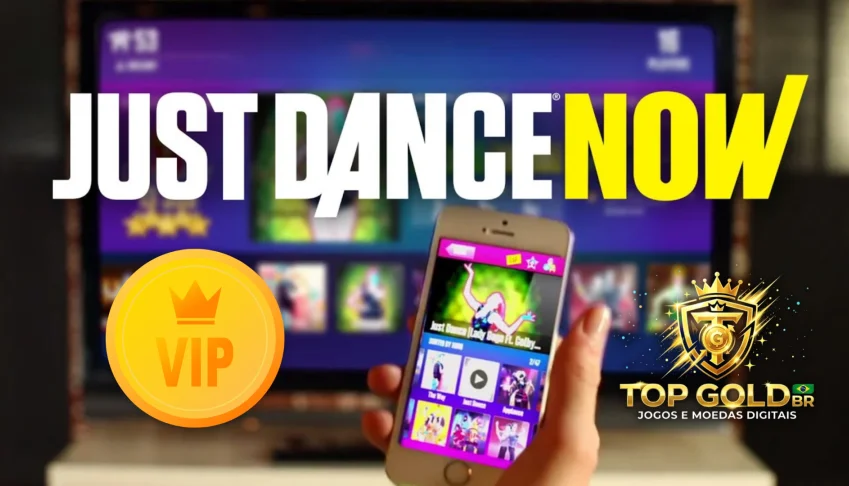 Vip Just Dance Now Mais Barato!!