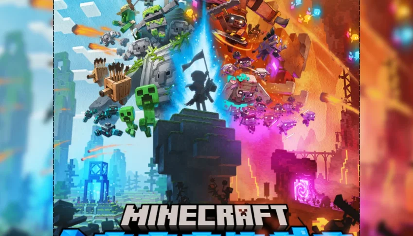 Minecraft Legends - Steam