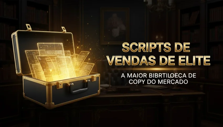 Impulsione suas vendas com o Mega Pack Script de Vendas