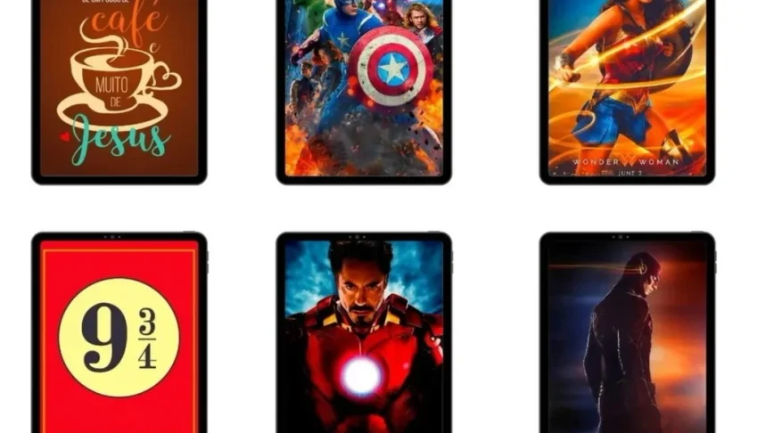 Pack Artes Quadros Decoração Imagens Decore Placas