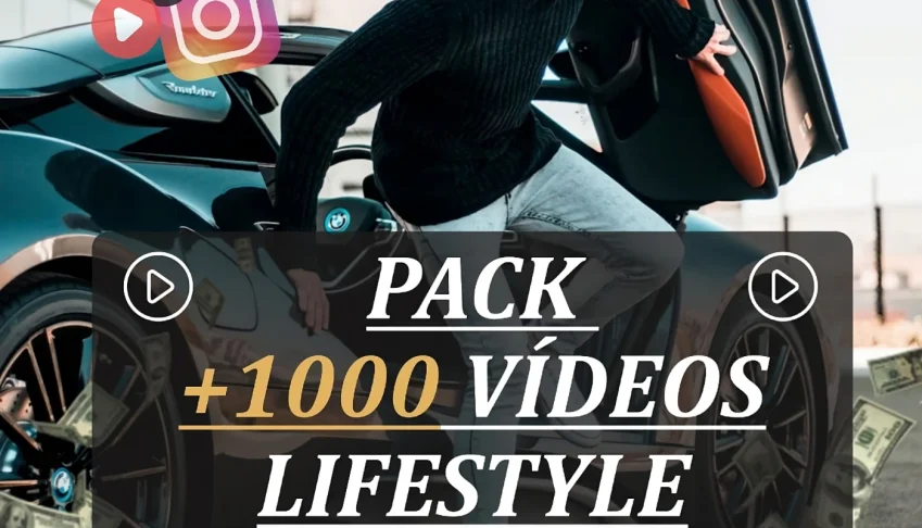 Pack Videos LifeStyle - 100% Atrativo