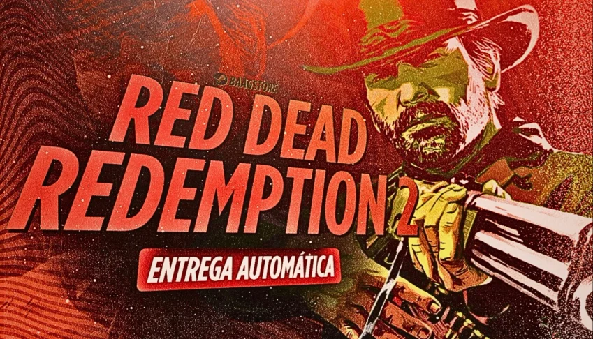 RED DEAD REDEMPTION 2 • Steam + Rockstar (Offline)