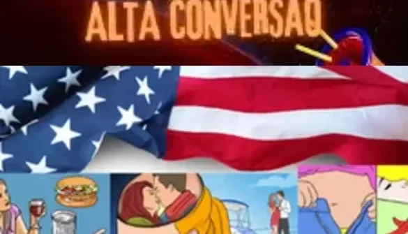 Criativos Americanos Vetorizados