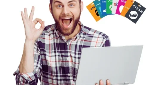 Lista de Fornecedores De Gift Card Secretos
