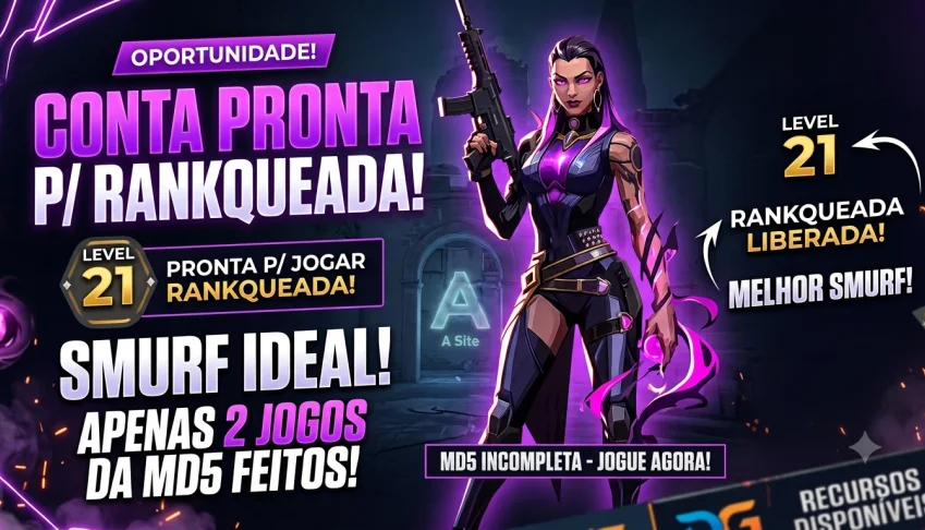 Conta para competitivo