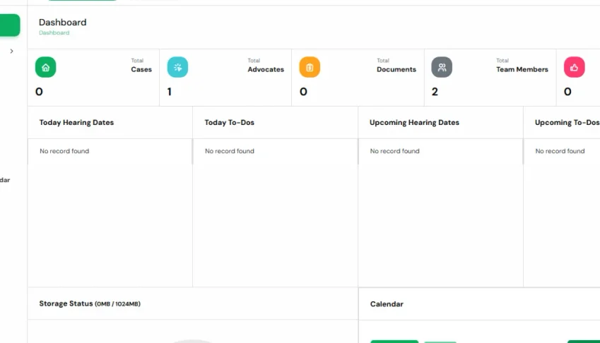 AdvocateGo SaaS - Gestão de Atividades Jurídicas