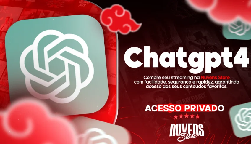 ✅ CHATGPT PLUS + CODEX - CONTA PRIVADA SOMENTE SUA 30 DIAS
