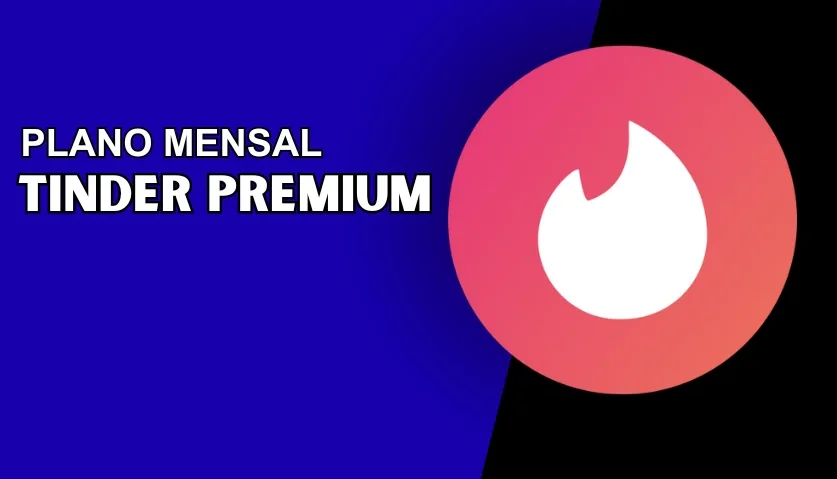 Tinder premium gold mês