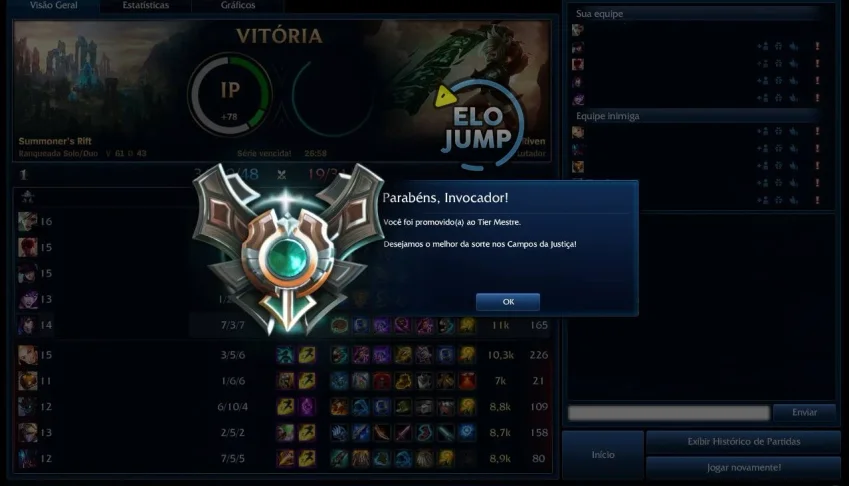 EloJump Brasil