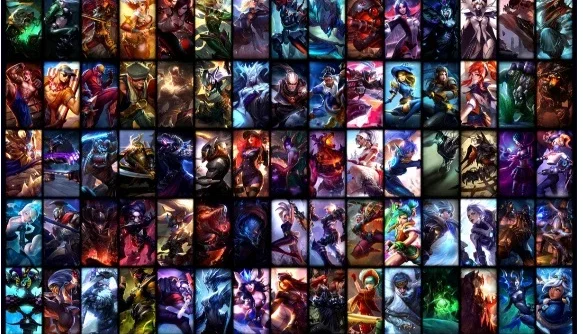 Conta league of legends lvl 337, com 222 skins e diamante 4