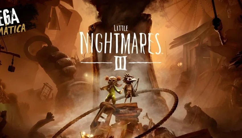 Little Nightmares III - Steam Offline