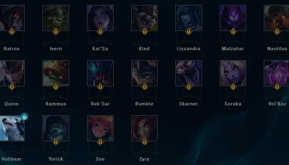 Conta D5 com 125 skins preço negociável !!
