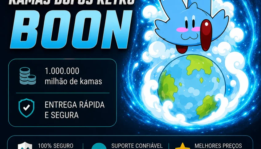 Kamas Dofus Retro Boon