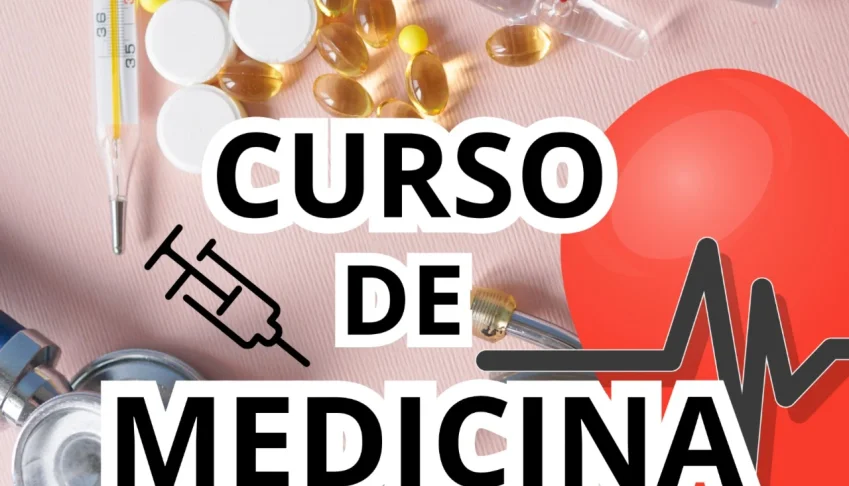 Curso E Aula De Medicina