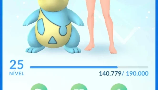 CONTA LEVEL 25