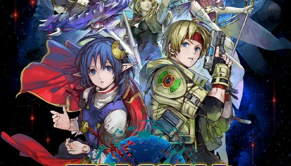 Star Ocean The Second Story R - Steam