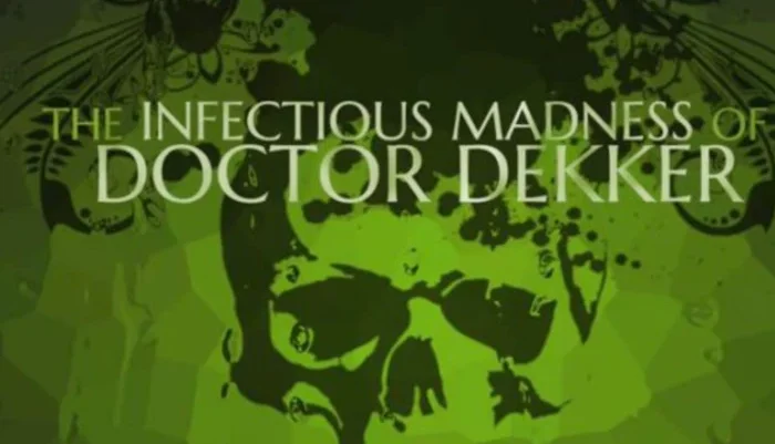 Xbox The Infectious Madness of Doctor Dekker #C43908