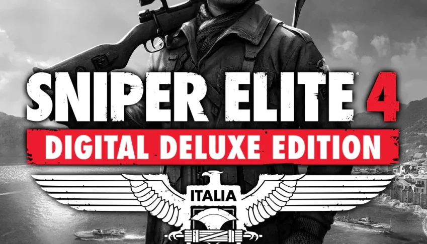 Sniper Elite 4 Deluxe Edition Steam Offline