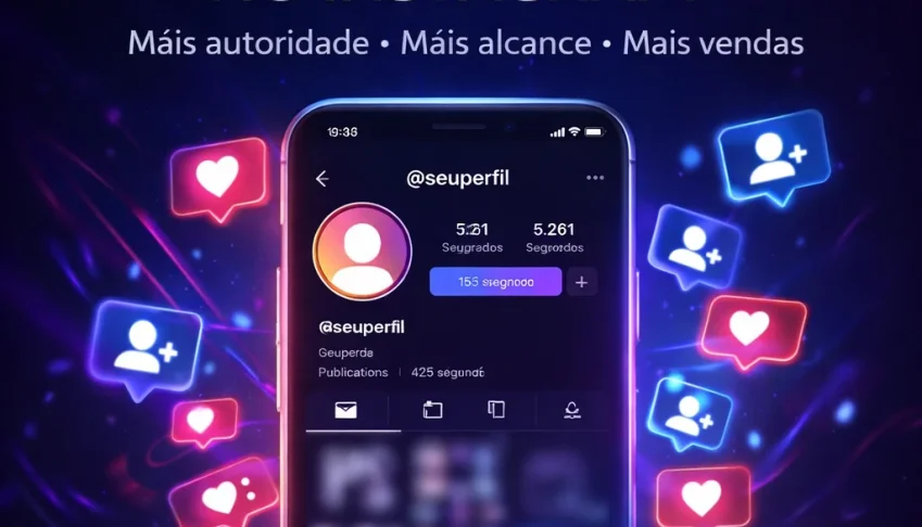 [Super Promoção] 5K Seguidores Instagram !