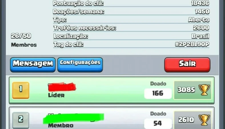 Clash Royalle 10