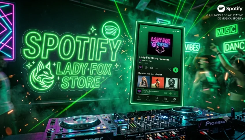 Spotify Premium - 30 dias