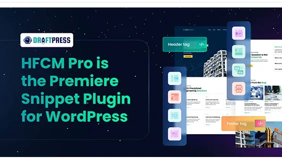 Header Footer Code Manager Pro