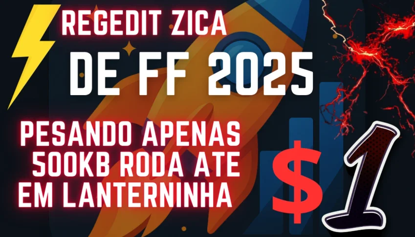 Regedit Zika 2025 – Boost Gamer FF