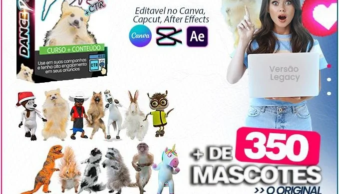 Dance Pets