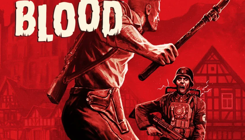 Wolfenstein: The Old Blood Steam Offline