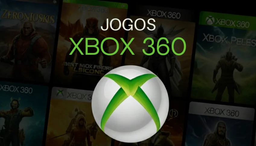 76 Jogos Xbox 360 Drive