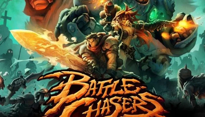 Xbox Battle Chasers: Nightwar #C13361