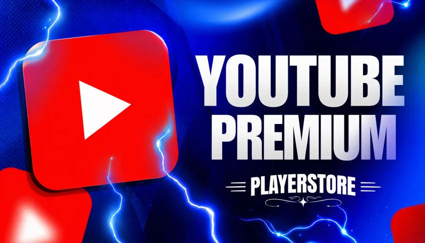 YouTube Premium Plano Família conta completa— 30 dias