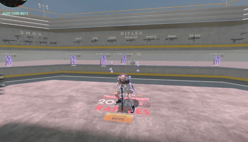 +700 Modelos Custom para CS2 | Fatality, Plague, Gamesense |